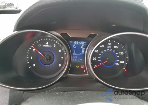 2012 Hyundai Veloster из США, поврежденный, VIN KMHTC6AD1CU034272